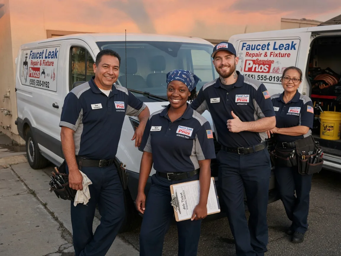 Faucet Repair company in Chamberlain, SD