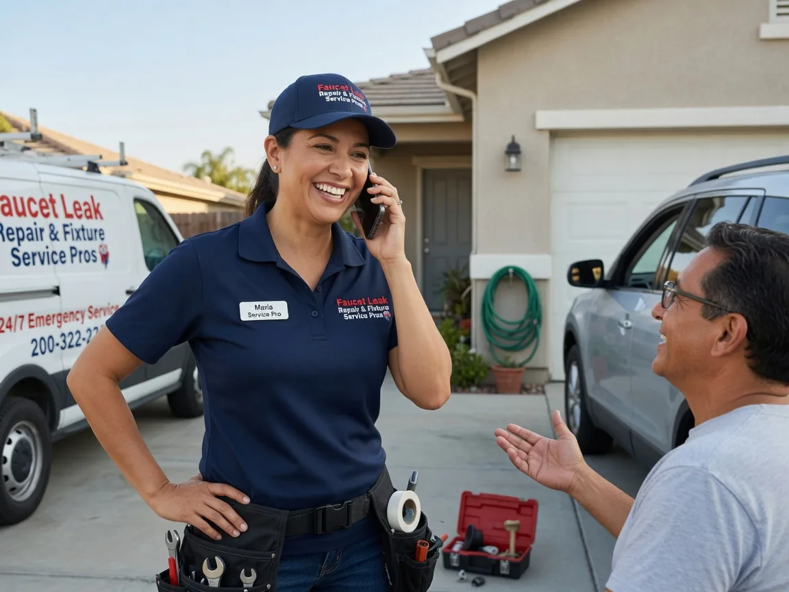 Faucet Repair Chamberlain, SD FAQs