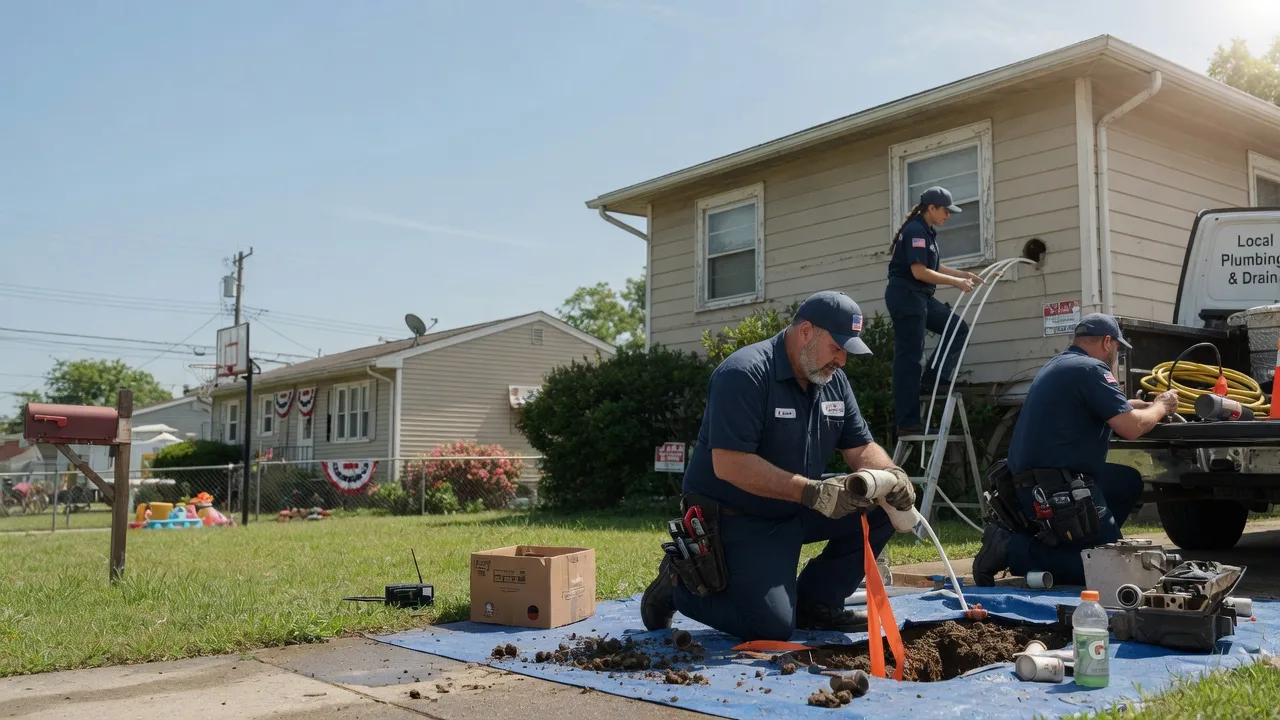 Faucet Repair in Chamberlain, SD near me